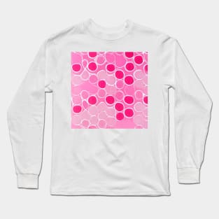 Childhood Memories of Summer (MD23SMR015b) Long Sleeve T-Shirt